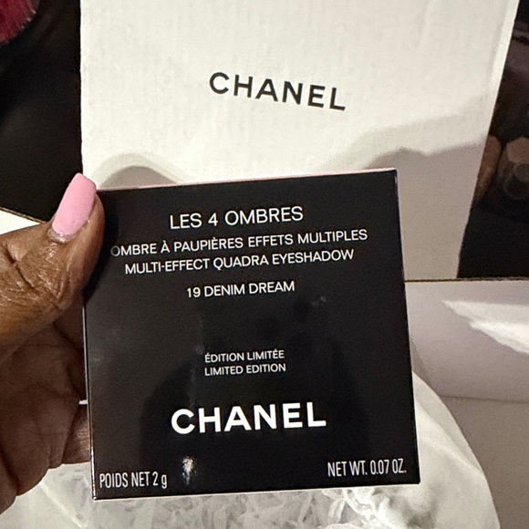 Chanel February 2026-limited edition denim dream palette - Picture 6 of 8